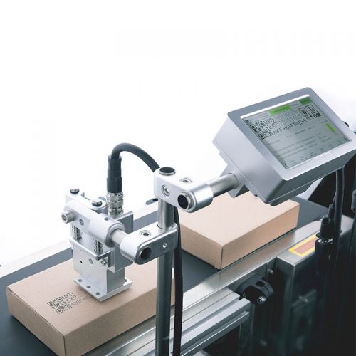 Máy in phun nhiệt tự động HC180 (12.7 mm)